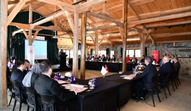 Karadeniz’de Düzensiz Göç Masaya Yatırıldı: Giresun’da Kritik Koordinasyon Toplantısı