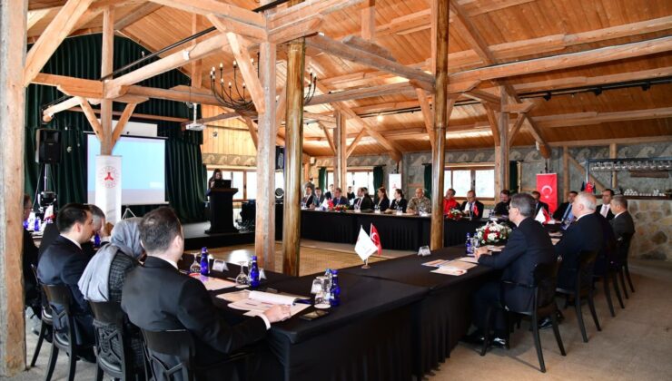 Karadeniz’de Düzensiz Göç Masaya Yatırıldı: Giresun’da Kritik Koordinasyon Toplantısı