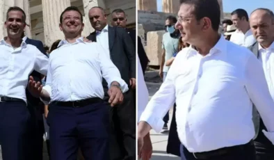 Sahte Diploma Davası: 9 Aydır Cezaevinde Olan Ekrem İmamoğlu Üçüncü Kez Hakim Karşısında