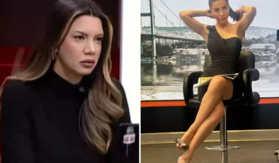 Fulya Öztürk’ten Ela Rümeysa Cebeci’ye Tepki