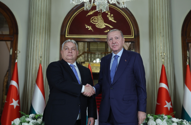 Erdoğan ve Orban’dan Kritik Görüşme: Göç ve 10 Milyar Dolarlık Ticaret Hedefi