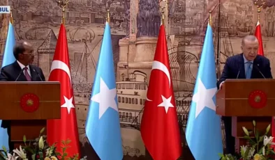Erdoğan’dan Somaliland mesajı: Türkiye Somali’nin birliği ve egemenliğinin yanında
