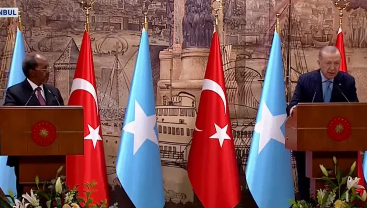 Erdoğan’dan Somaliland mesajı: Türkiye Somali’nin birliği ve egemenliğinin yanında