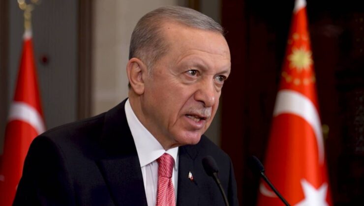 Cumhurbaşkanı Erdoğan terörle mücadele
