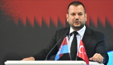 Ertuğrul Doğan’dan Trabzonspor mesajı: Büyük hedeflerden vazgeçmeyen bir kulübüz