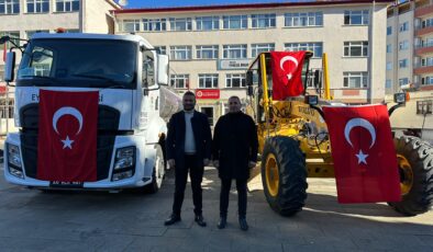 Eynesil Belediyesi hizmet atağını yeni yatırımlarla sürdürüyor