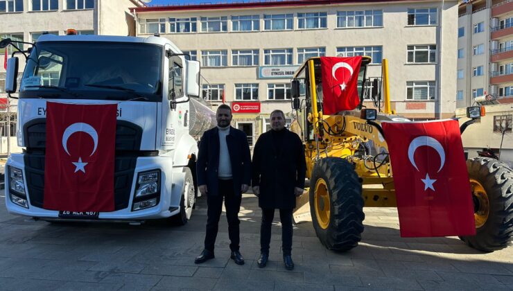 Eynesil Belediyesi hizmet atağını yeni yatırımlarla sürdürüyor