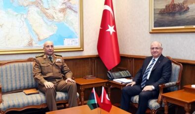 Son Dakika: Falcon-50 Tipi Özel Jet Ankara’da Düştü