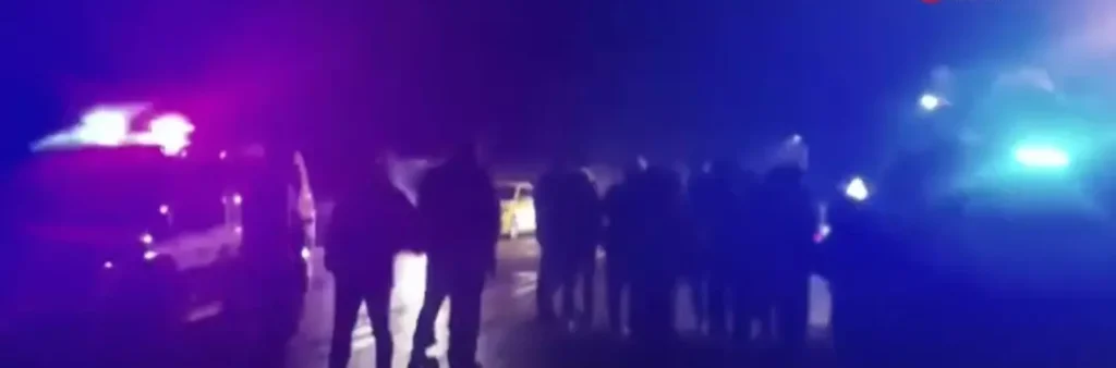 Falcon-50 Ankara uçak kazası