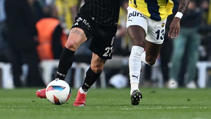 Son Dakika: Fenerbahçe – Beşiktaş Derbisinin Hakemi Belli Oldu.