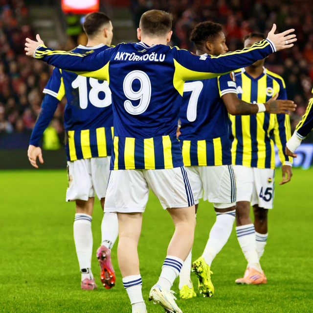 Fenerbahçe Brann 4-0 Galibiyet