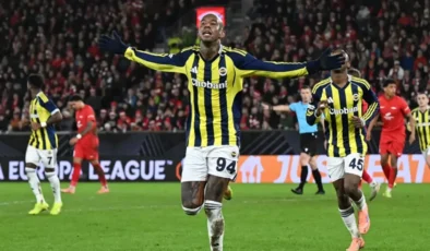 Fenerbahçe’den Brann Deplasmanında Şov: Talisca’nın Hat-Trick’iyle İlk 8 Yolunda Kritik Zafer!