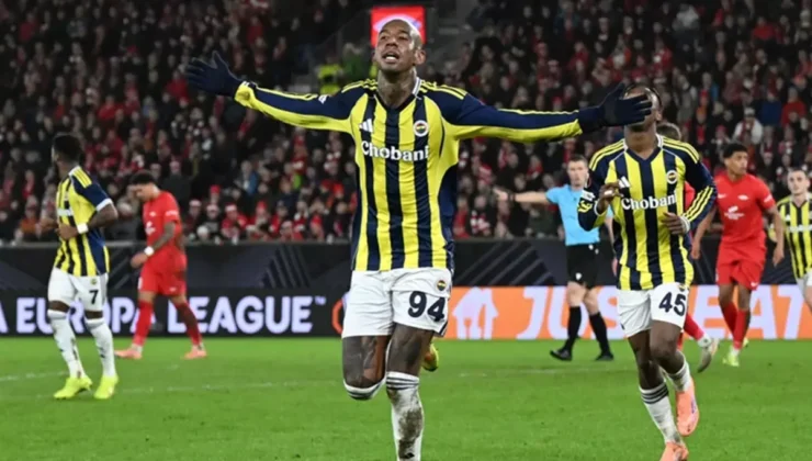 Fenerbahçe’den Brann Deplasmanında Şov: Talisca’nın Hat-Trick’iyle İlk 8 Yolunda Kritik Zafer!