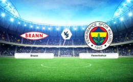 Fenerbahçe, Brann Deplasmanında: Avrupa’da 296. Randevu ve Kritik 11’ler