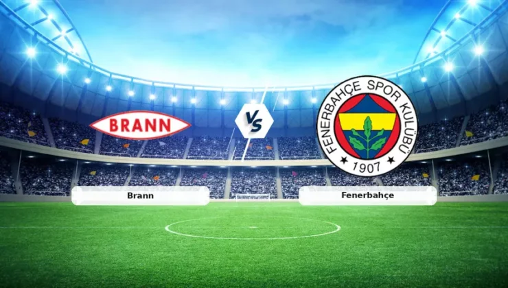 Fenerbahçe, Brann Deplasmanında: Avrupa’da 296. Randevu ve Kritik 11’ler
