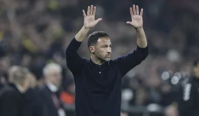 Fenerbahçe’de Tedesco’dan Şok Açıklama: Brann Maçında Oynamayacak İsim Belli Oldu!