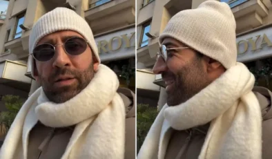 Uzak Şehir’in Demir’i Ferit Kaya’dan “taharet musluğu” isyanı