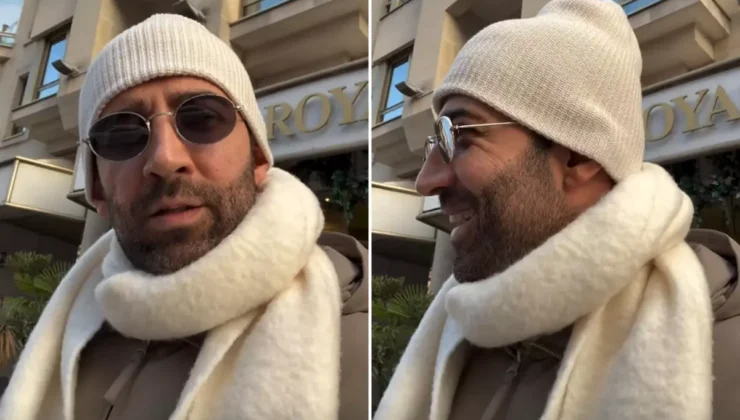 Uzak Şehir’in Demir’i Ferit Kaya’dan “taharet musluğu” isyanı