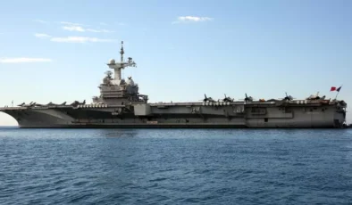 Fransa’dan dev savunma hamlesi: Yeni uçak gemisi 2038’de göreve başlıyor