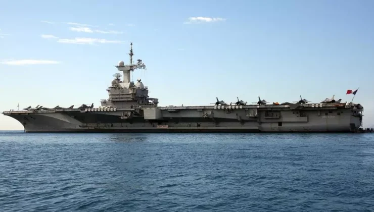 Fransa’dan dev savunma hamlesi: Yeni uçak gemisi 2038’de göreve başlıyor