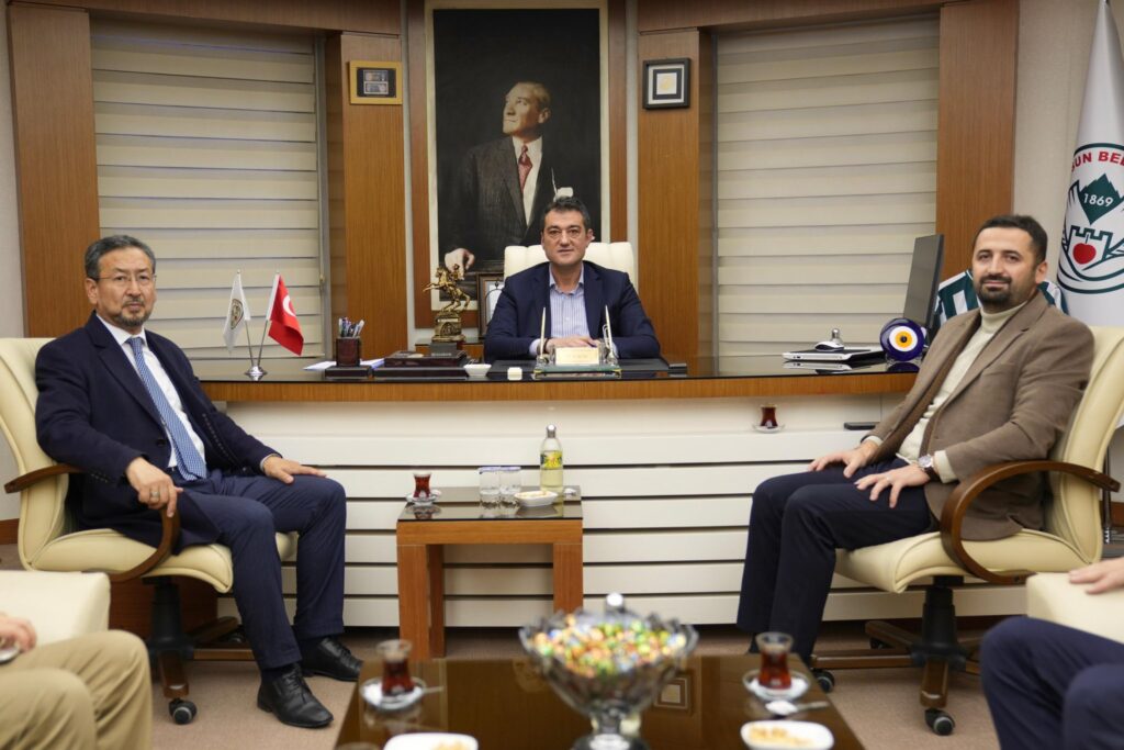 Fuat Köse ziyaret