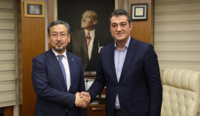 Başkan Köse, Doğu Türkistan ve Saadet Partisi Temsilcilerini Ağırladı