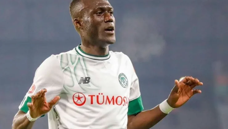 Son Dakika: Futbolda Bahis Soruşturmasında Konyasporlu Ndao Tutuklandı