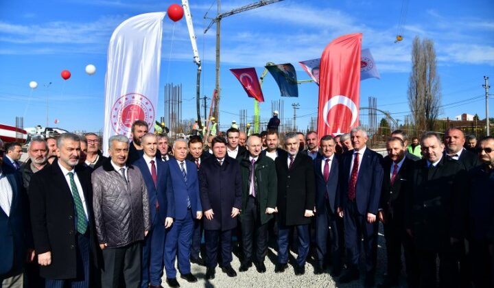 Bakan Yılmaz Tunç: “Futbolda bahis ve şike soruşturmasını hep birlikte takip edeceğiz”