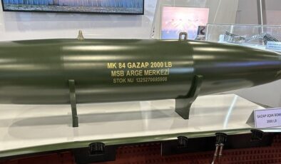 Fransız Basınından Dikkat Çeken İtiraf: “GAZAP 2000 LB, Nükleer Silahları Hatırlatıyor”