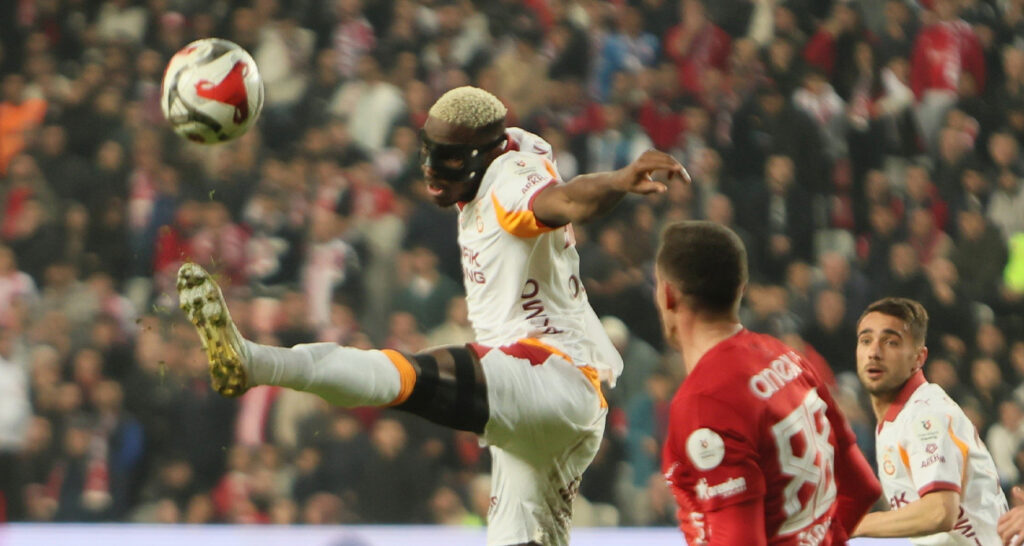Galatasaray Antalyaspor Maç Sonucu