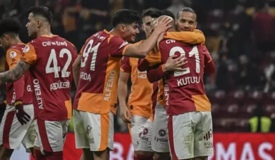 Galatasaray Kupaya Fırtına Gibi Başladı: Aslan Başakşehir’i Ahmed Kutucu ile Geçti