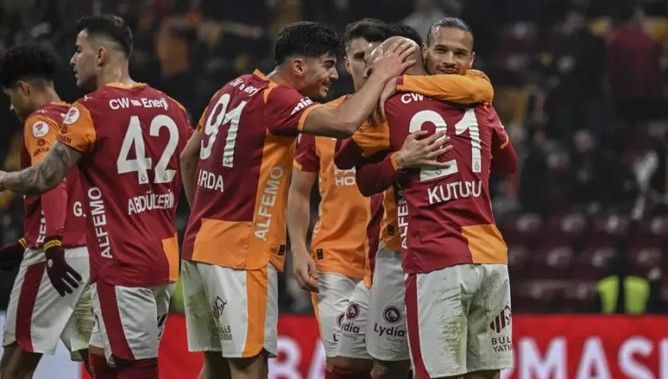 Galatasaray Kupaya Fırtına Gibi Başladı: Aslan Başakşehir’i Ahmed Kutucu ile Geçti