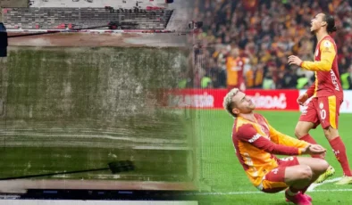 Galatasaray Maçı Öncesi Fethiye İlçe Stadyumu’nun Son Hali Tartışma Yarattı