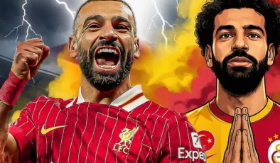 Galatasaray’da Yılın İddiası: Lookman Değil, Hedef Mohamed Salah!