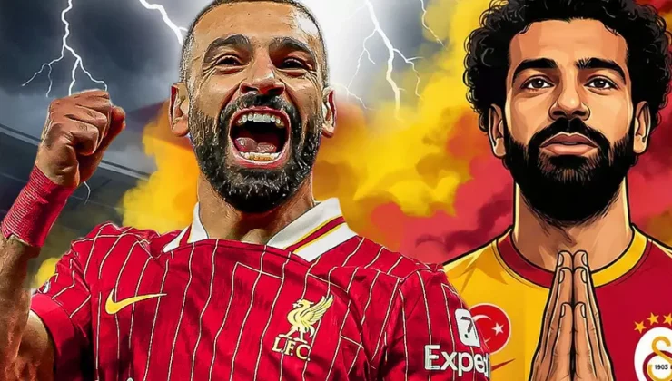 Galatasaray’da Yılın İddiası: Lookman Değil, Hedef Mohamed Salah!