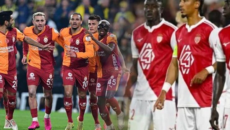 Galatasaray Monaco Maçı: Devler Ligi’nde Kritik Randevu
