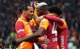 Süper Lig’de Nefes Kesen Maç: Galatasaray, Samsunspor’u Son Saniye Golüyle Geçti
