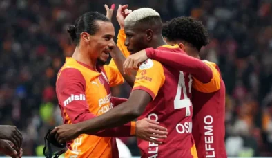 Süper Lig’de Nefes Kesen Maç: Galatasaray, Samsunspor’u Son Saniye Golüyle Geçti
