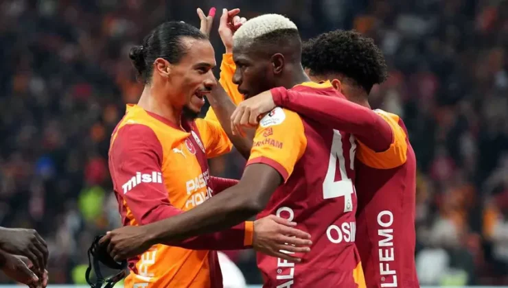 Süper Lig’de Nefes Kesen Maç: Galatasaray, Samsunspor’u Son Saniye Golüyle Geçti