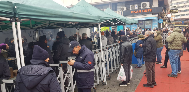 Gaziosmanpaşa Hamsi Festivali