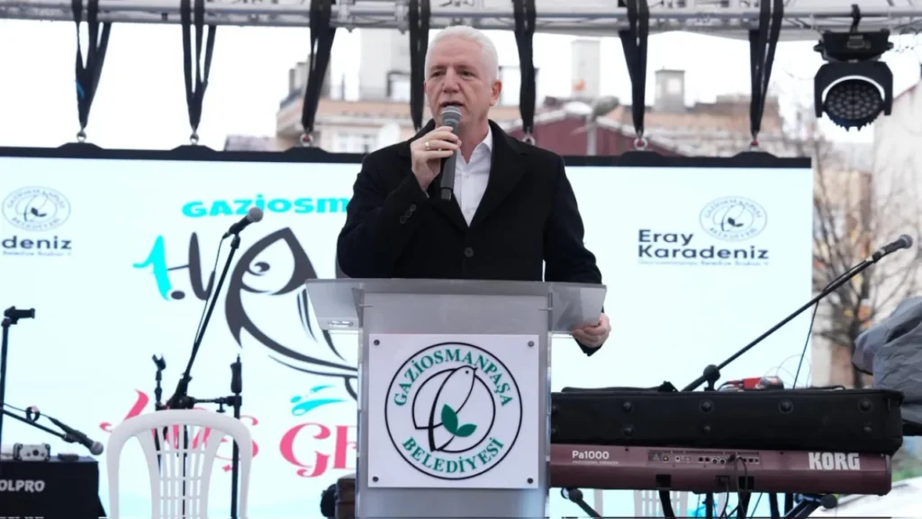Gaziosmanpaşa Hamsi Festivali