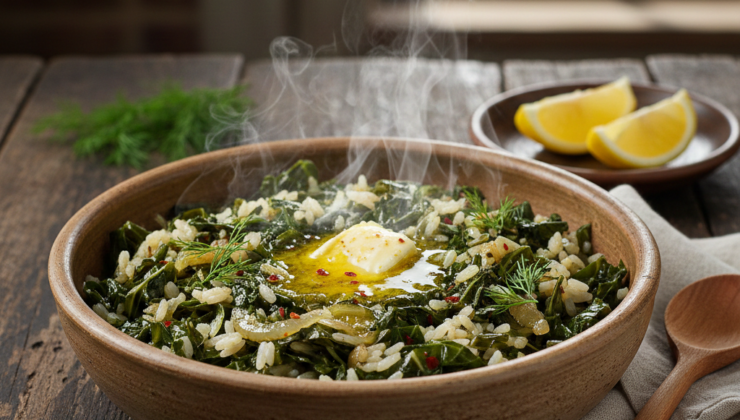 Şebinkarahisar Dible (Karalahana Diblesi)