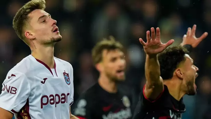 Ankara’da Gol Düellosu: Gençlerbirliği Trabzonspor’u Devirdi