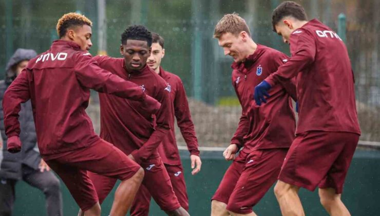 Gençlerbirliği ile Trabzonspor Süper Lig’de 73. Kez Karşı Karşıya