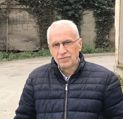 Giresun Bulancak dereye uçan araç