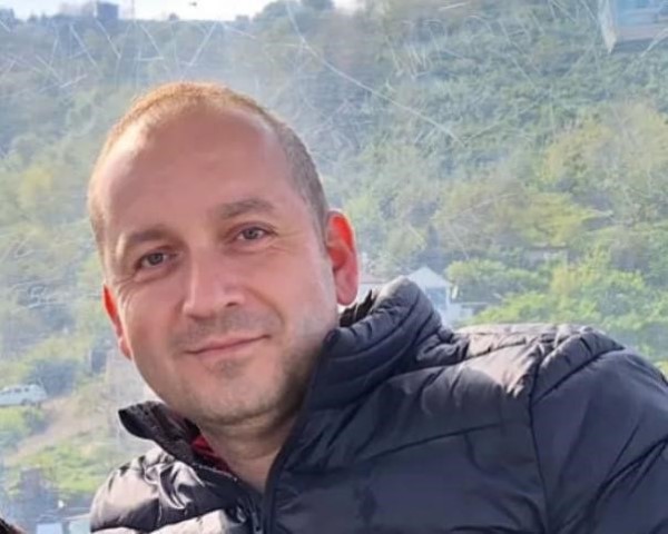 Giresun Bulancak dereye uçan araç