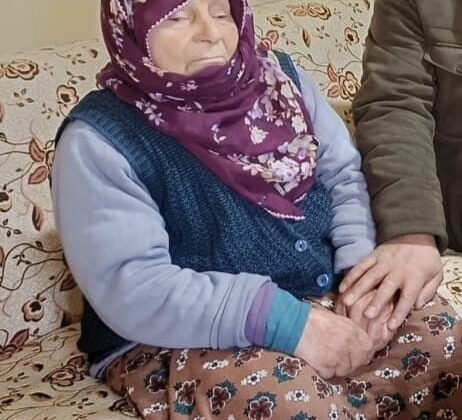 Giresun Eynesil’de Korkunç Yangın: 97 Yaşındaki Kadın Hayatını Kaybetti