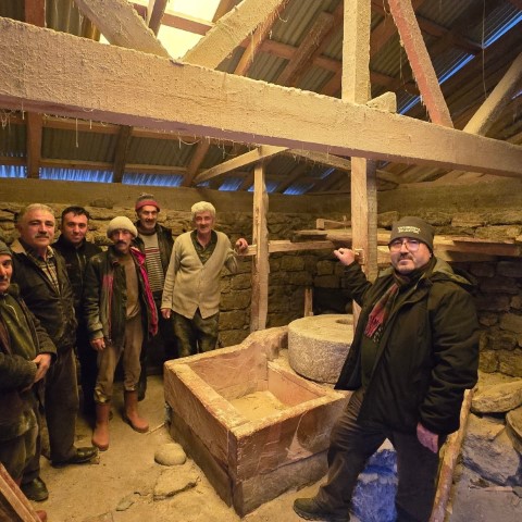 Giresun Tarihi Su Değirmenleri