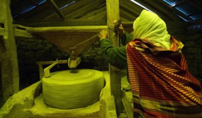 Tarihi Değirmenler Yeniden Dönüyor: Giresun’un Doğal Lezzeti Gurbet Yolunda
