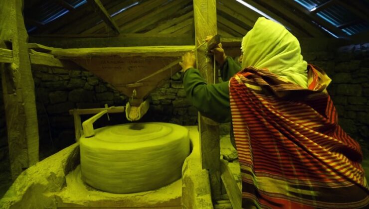 Tarihi Değirmenler Yeniden Dönüyor: Giresun’un Doğal Lezzeti Gurbet Yolunda